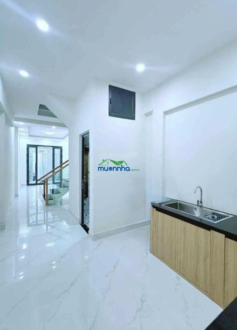 Nhà mới đẹp 3 tầng - quận 3 - 4pn - hẻm thông hoàng sa - sổ vuông a4 - giá nhỉnh 7 tỷ (tl) - 2