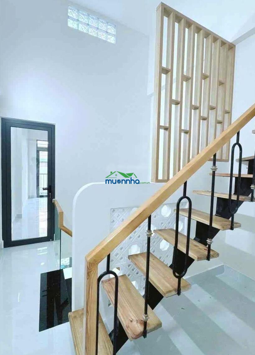 Nhà mới đẹp 3 tầng - quận 3 - 4pn - hẻm thông hoàng sa - sổ vuông a4 - giá nhỉnh 7 tỷ (tl)