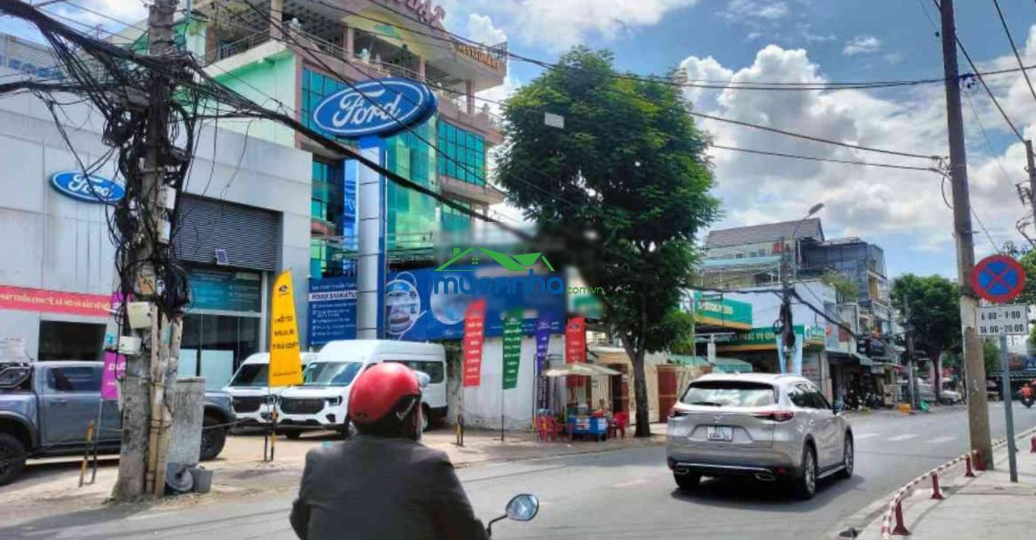 Bán đất tặng biệt thự ngay công viên dạ nam q8 - sát cầu chữ y - ngang khủng 11,6 m - chỉ 29 t - 4