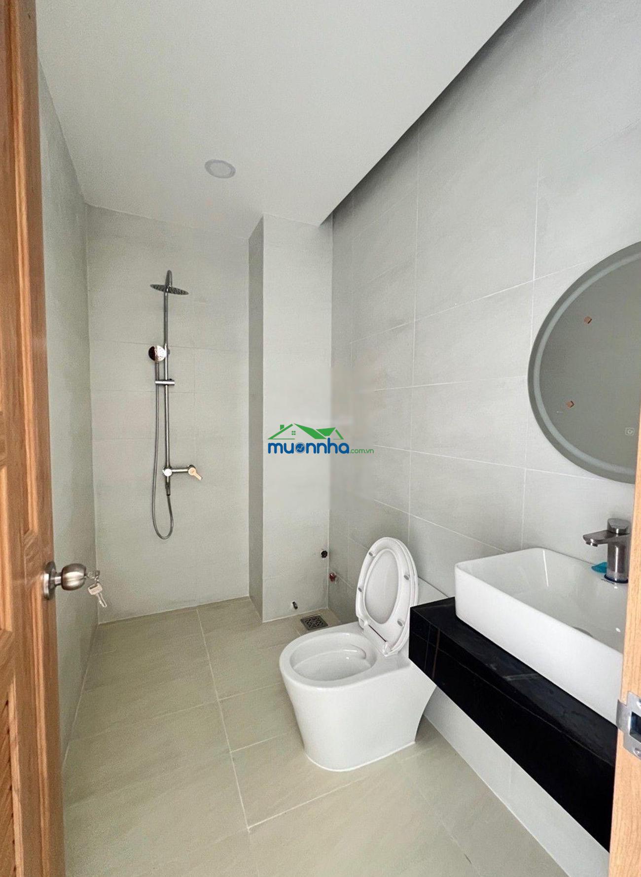Quận 11 $ 7.3 tl khu phân lô, lạc long quân dt: 31 m² (4 8) nhà 5 tầng mới đẹp ở ngay - 2