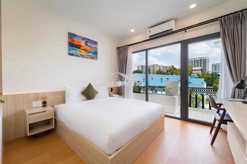 1pn siêu đẹp tách bếp ban công giặt riêng ngay san bay giá rất tốt
