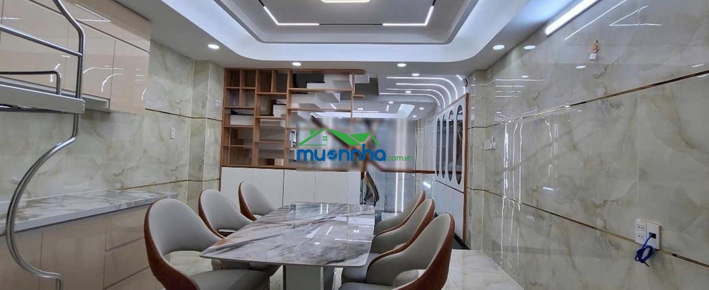 Nhà 6 tầng ngay chợ hương lộ 2 - 2