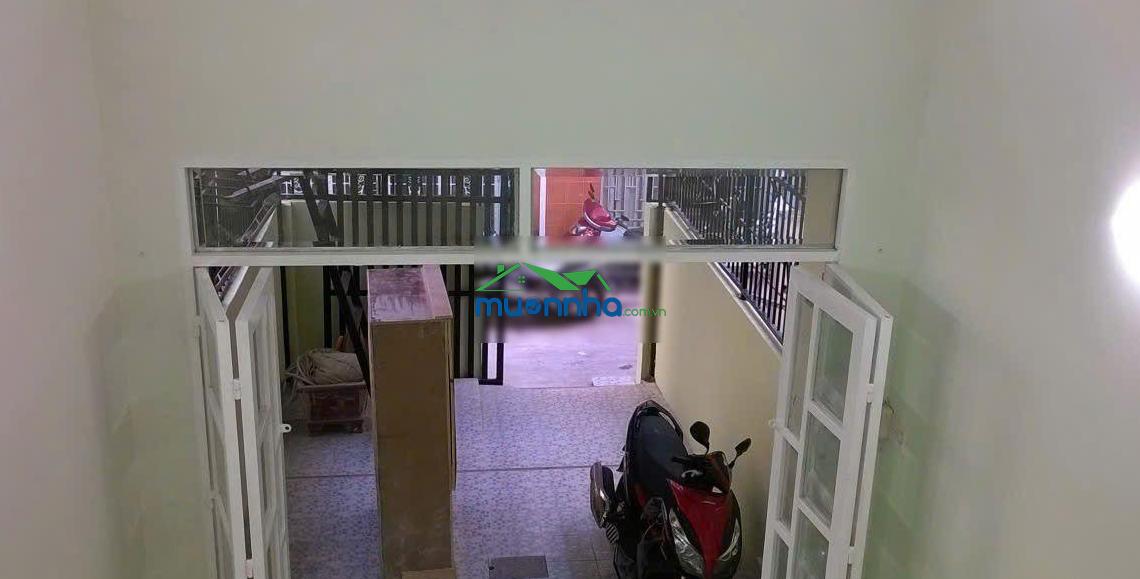 Chính chủ bán nhà quận 8 (p.15 cũ) nhà mới, dọn vào ở ngay. - 2