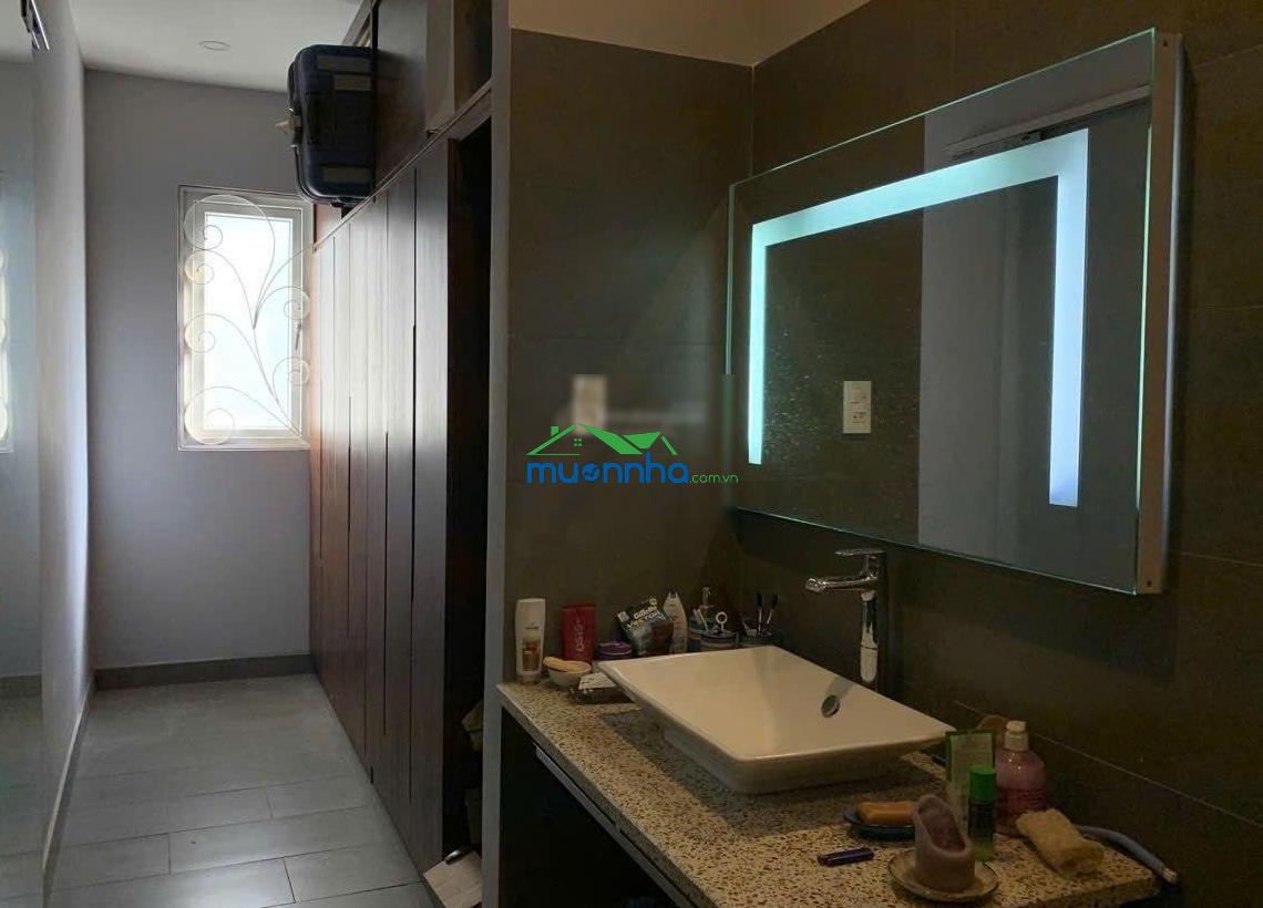 Bán nhà gần hxh lê quang định nhà cn 55m² - 3 tầng sân thượng 3pn, 4wc, phòng thờ - 2