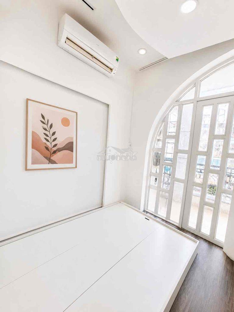 2pn ban công mới siêu đẹp cho sinh viên học viện hàng không tân bình - 4