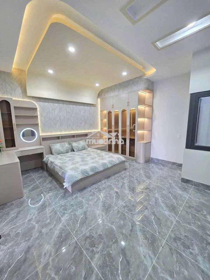Nhà 3 tấm ngay đông hòa c đường 8m thông giá 20 triệu - 2