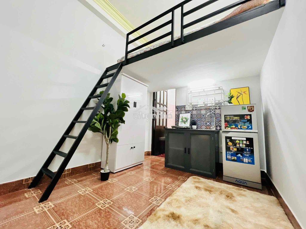 Duplex giá phù hợp cho sinh viên, người lao động đầy đủ tiện nghi - 2