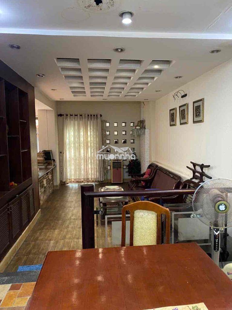 Cho thuê nhà nguyên căn full nội thất - 4