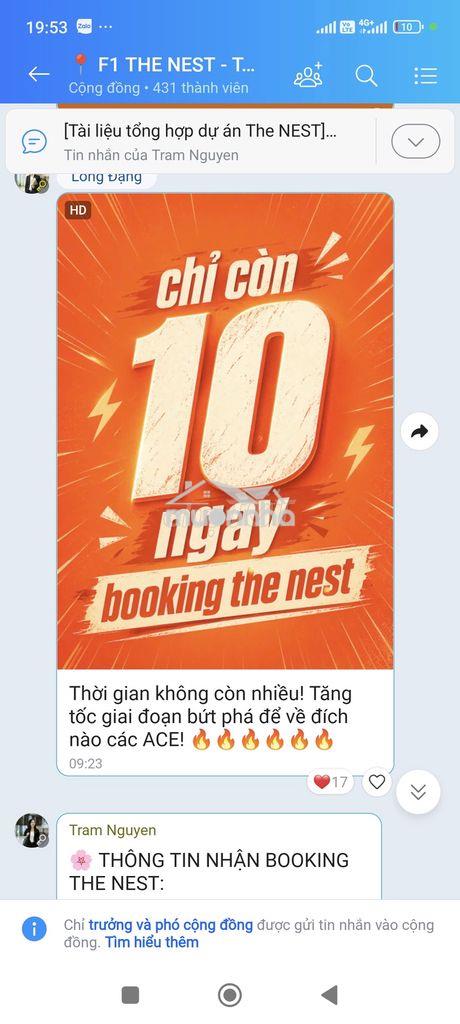 Căn hộ 2 pn đối diện siêu thị aeon thành phố mới bình dương chỉ 2,3tỷ - 4