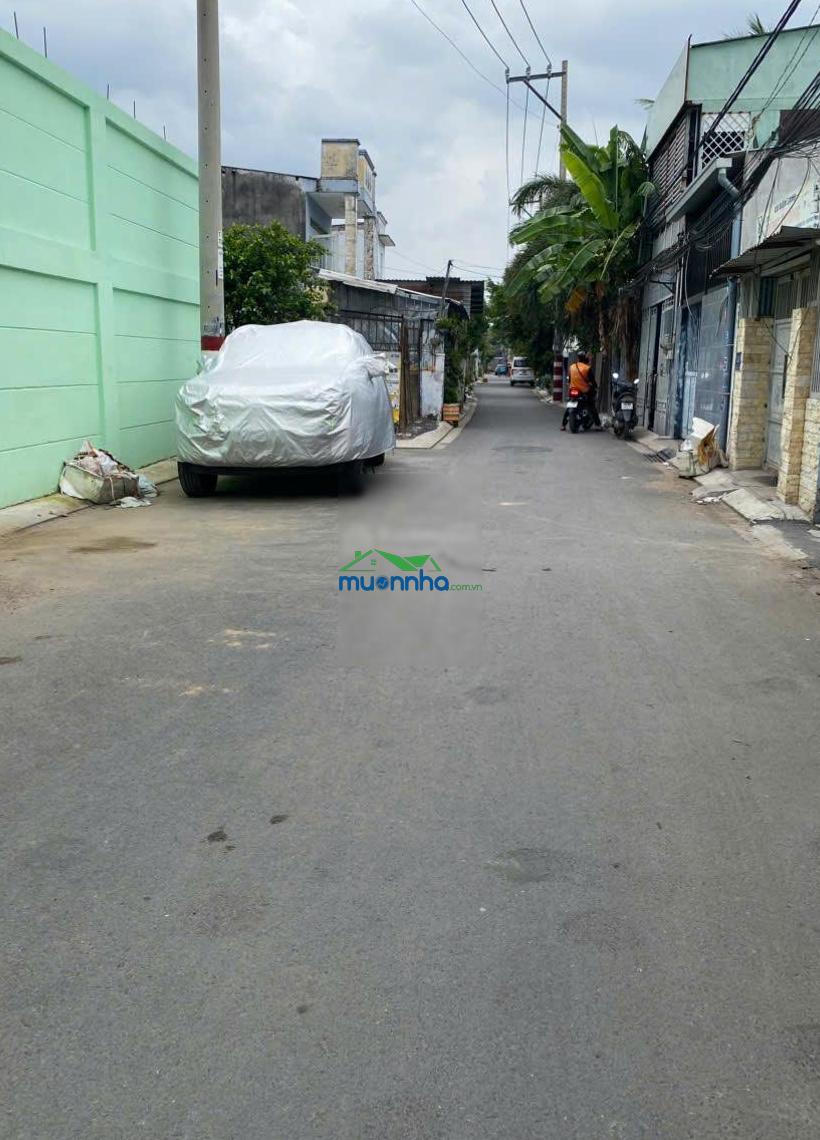 3.8 tỷ có thật mua được nhà 2 tầng sổ riêng tại hiệp bình? - 4