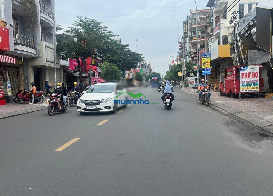 Bán nhà 63/21-23 gò dầu, 8x25, 188m2, 3 lầu, st, 10pn, 27 tỷ