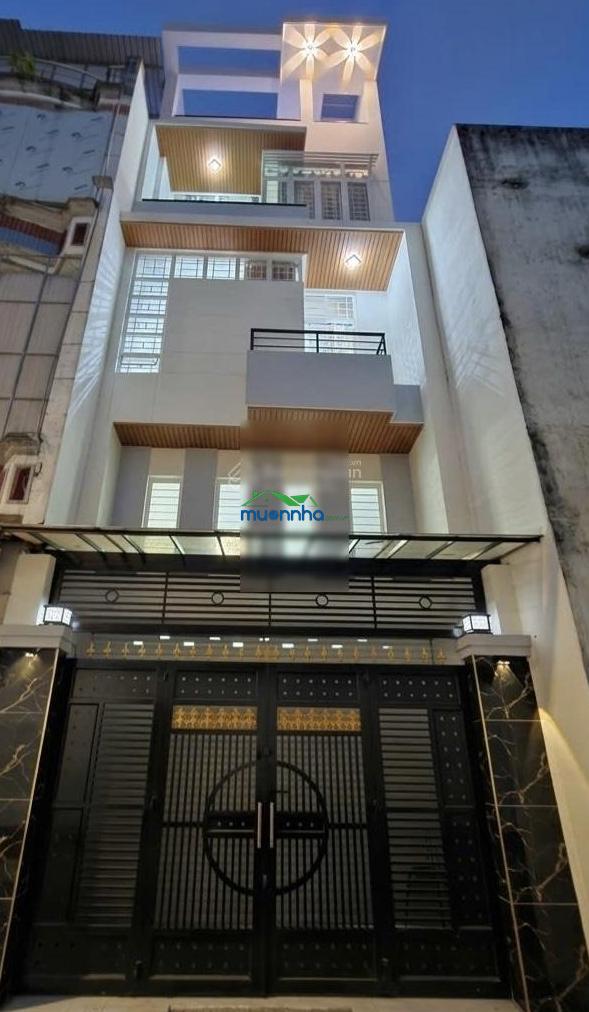 Bán nhà 568/5a lạc long quân, p. hoà bình. hoa hồng 1%. - 2