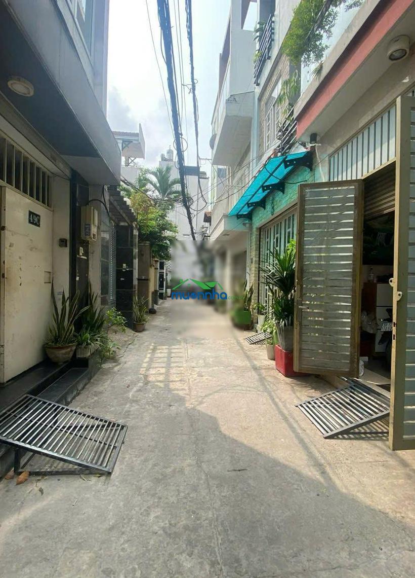 Sở hữu nhà nguyễn thị minh khai quận 1 - 4 tầng - 66.2m² - an cư đẳng cấp, đầu tư sinh lời - 2