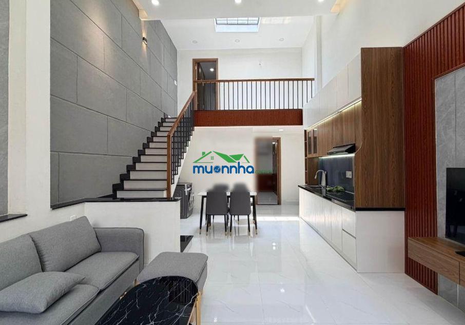 Bán nhà riêng đường bạch đằng p2 gần ngã tư hàng xanh, chợ bà chiều full nội thất, giá 4,7 tỷ tl. - 3