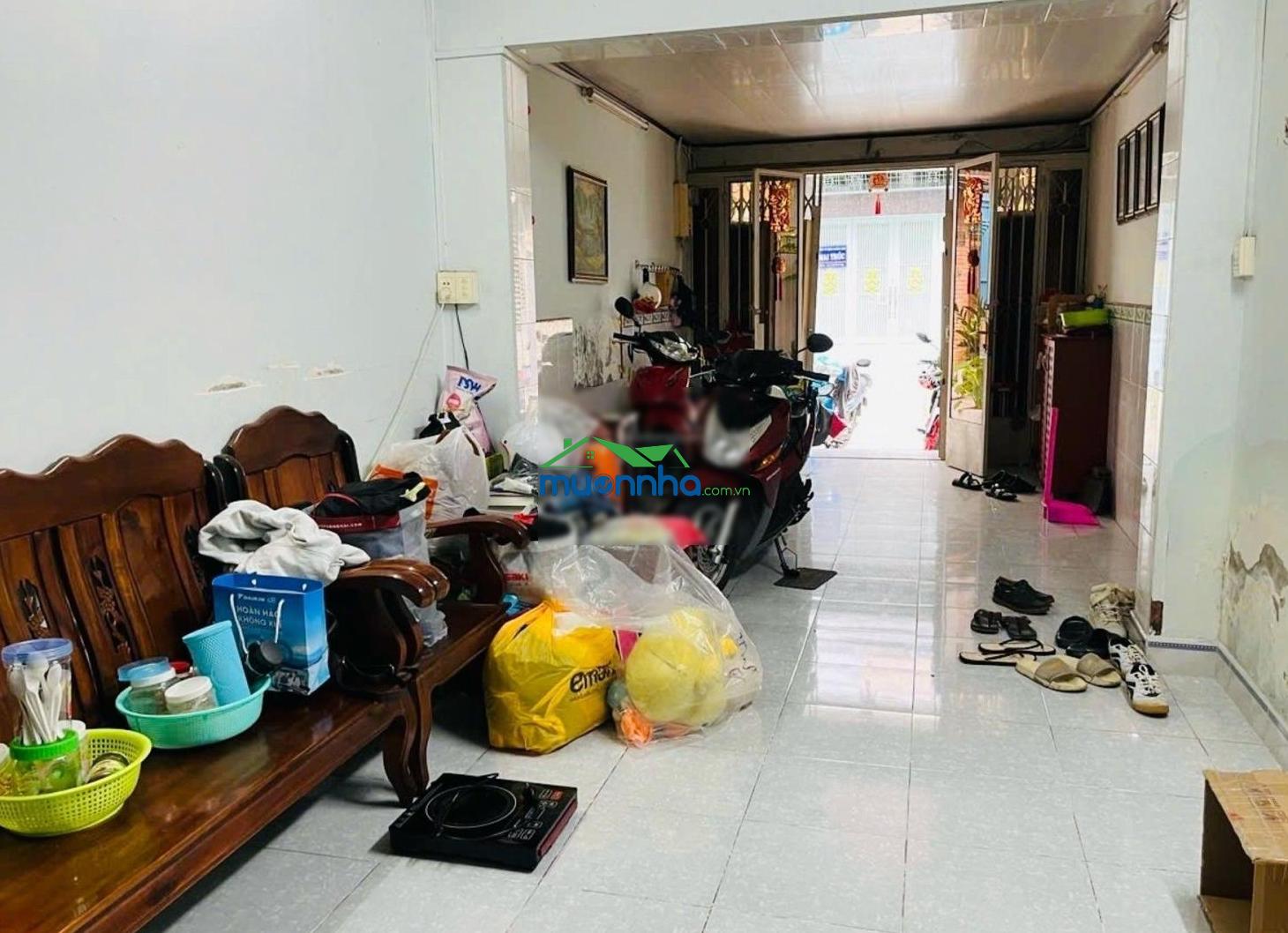 Hẻm xe hơi quay đầu trước nhà - 90m² nhà cấp 4 cách chợ bà chiểu 100m nhỉnh 8 tỷ - 4