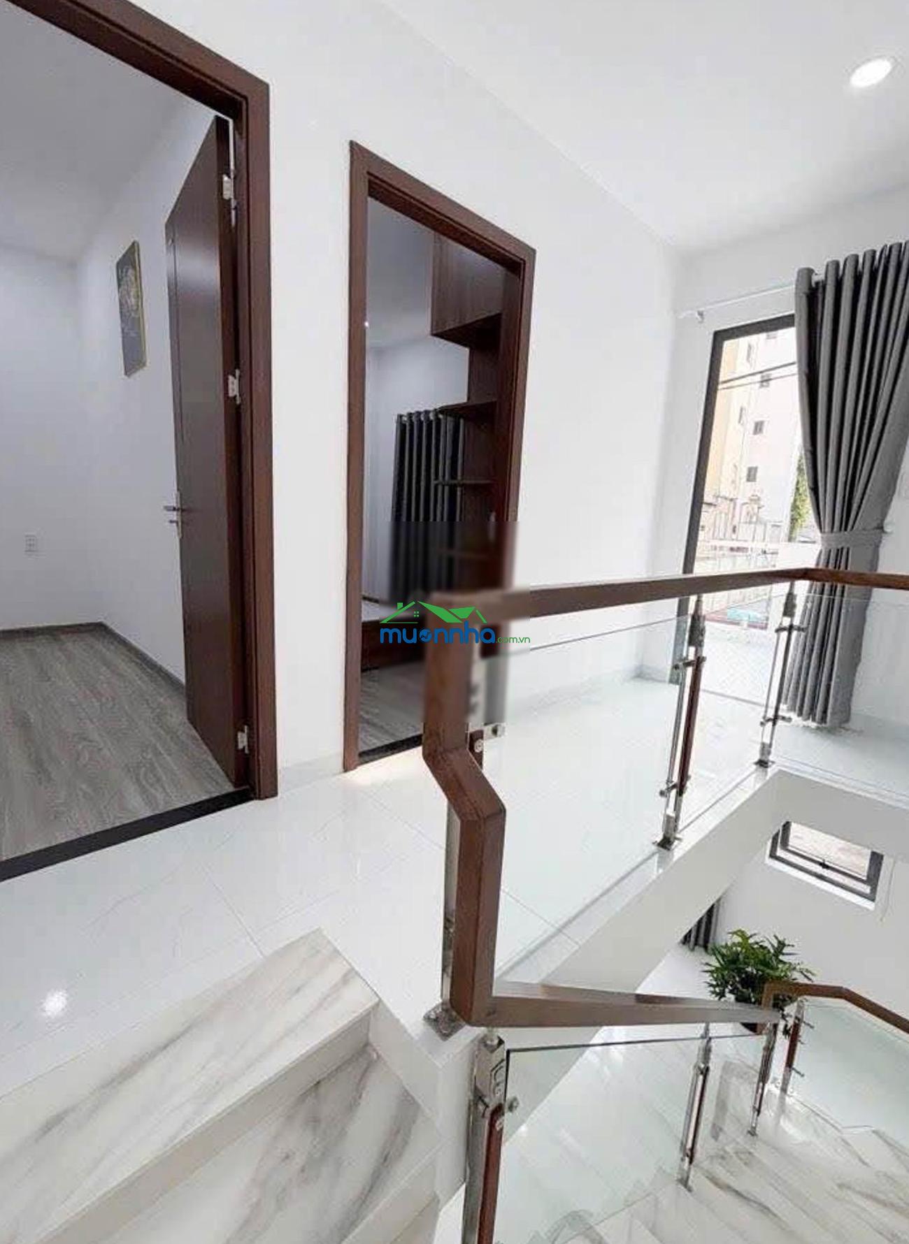 Gần aeon tân phú, đh công thương, nhà 1 lầu đường tây thạnh ngang gần 6m, dtcn 42m2 giá 5. x tỷ tl - 2