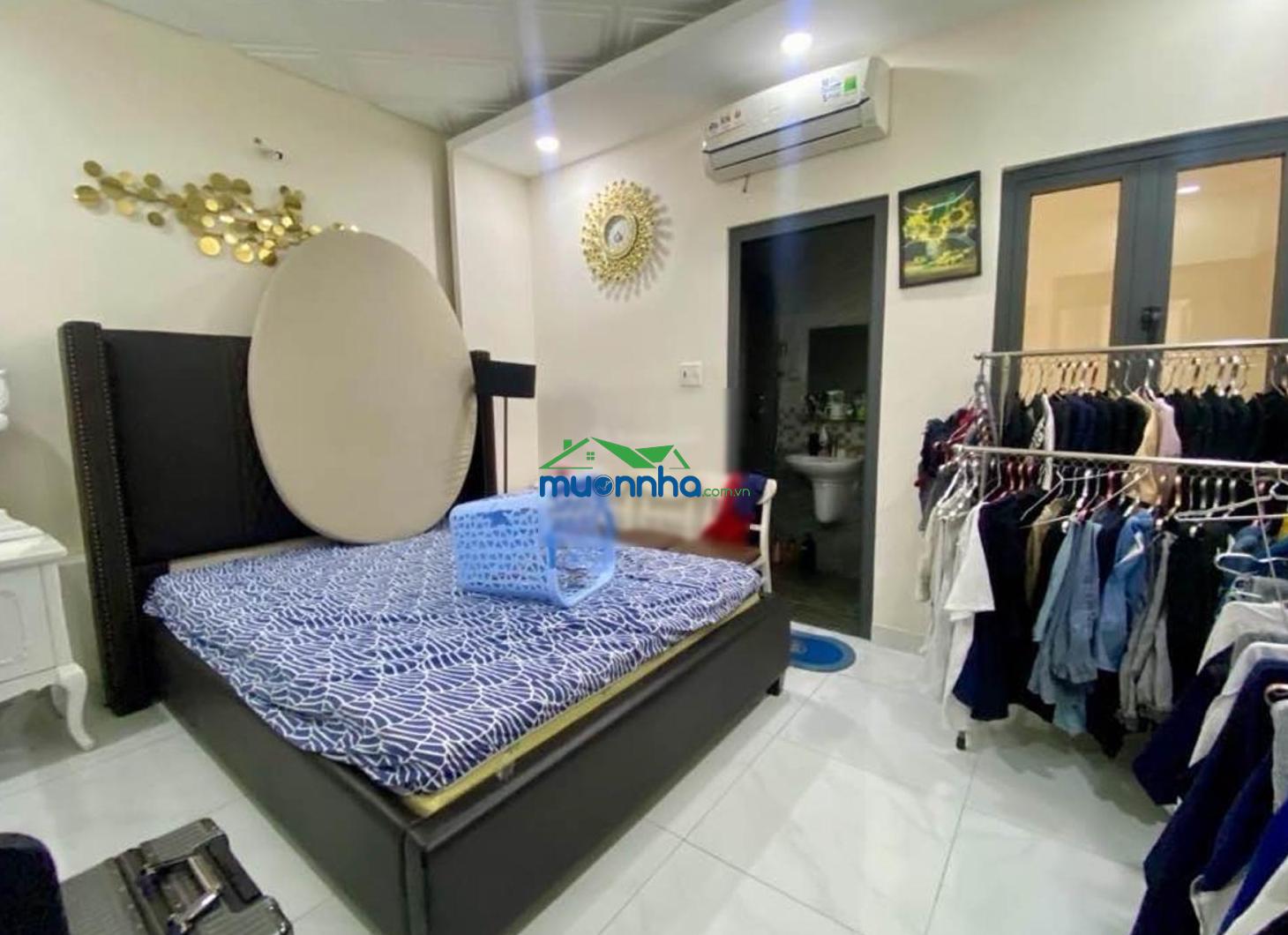 Phạm đăng giảng sát lê trọng tấn, 5 tầng btct đẹp, 60m2, nội thất cao cấp, hẻm 6m thông, nhỉnh 8 tỷ