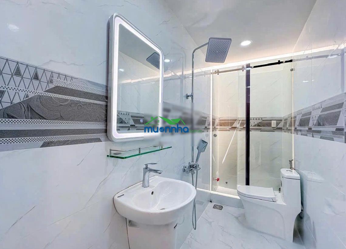 Siêu phẩm 3 tầng - huỳnh tấn phát - 55m2 - 6,5 tỷ (còn thương lượng)
