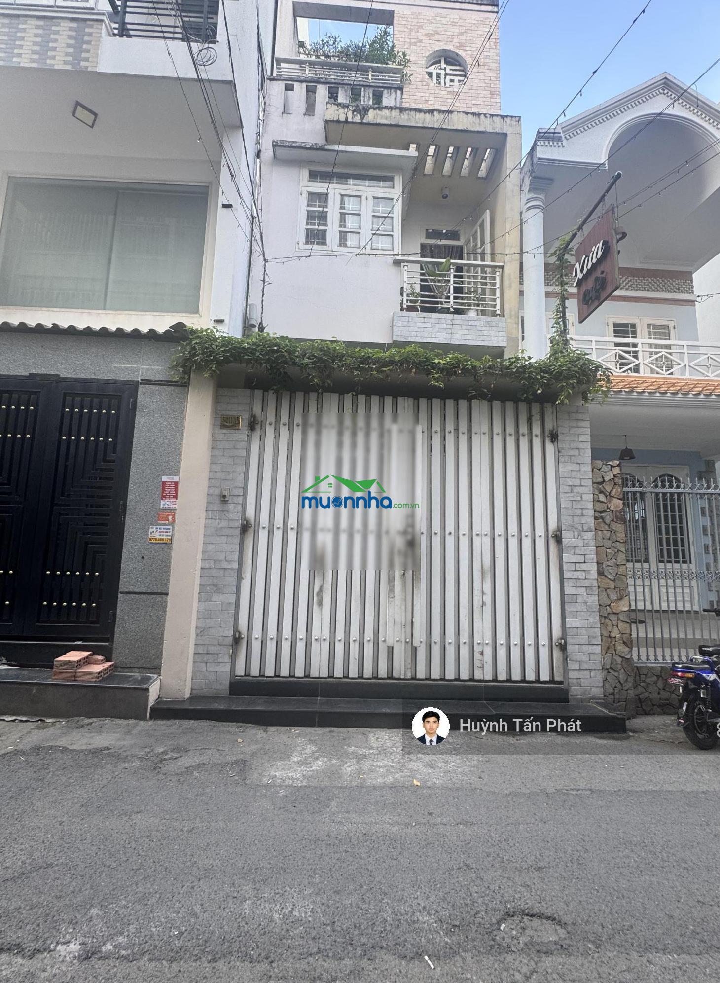 Bán nhà huỳnh tấn phát, sát vincom nam long, hẻm xe tải, ngang 6m nở hậu, 12.2 tỷ - 3