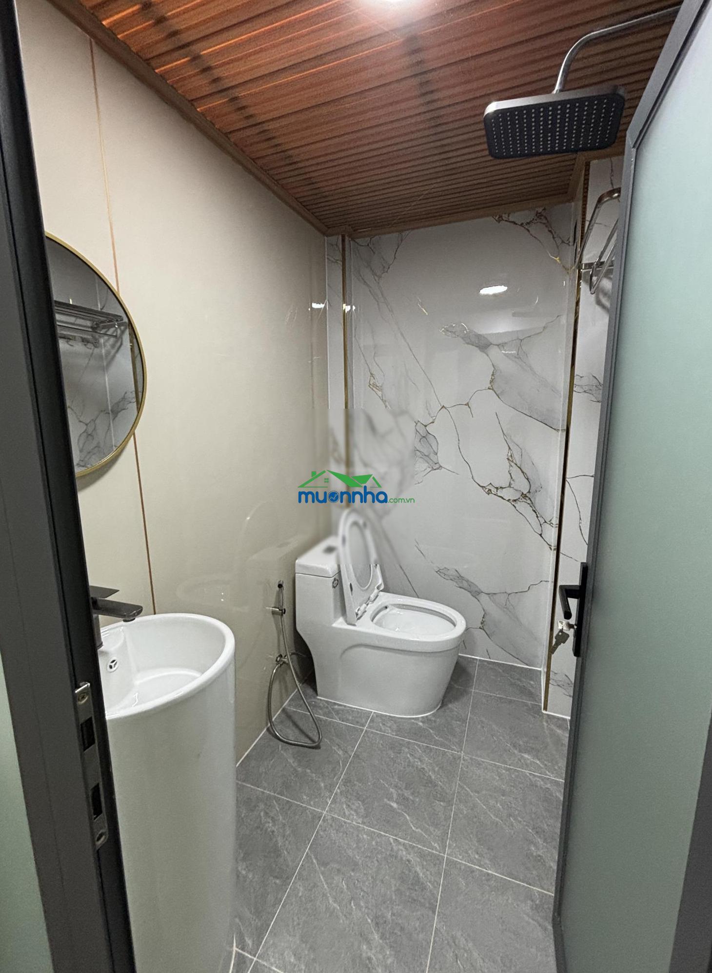 Bán nhà huỳnh thị hai ngang 4*16m trường đại học giao thông vận tải-to ký-q12 chỉ hơn 4 tỷ hẻm ô to - 2
