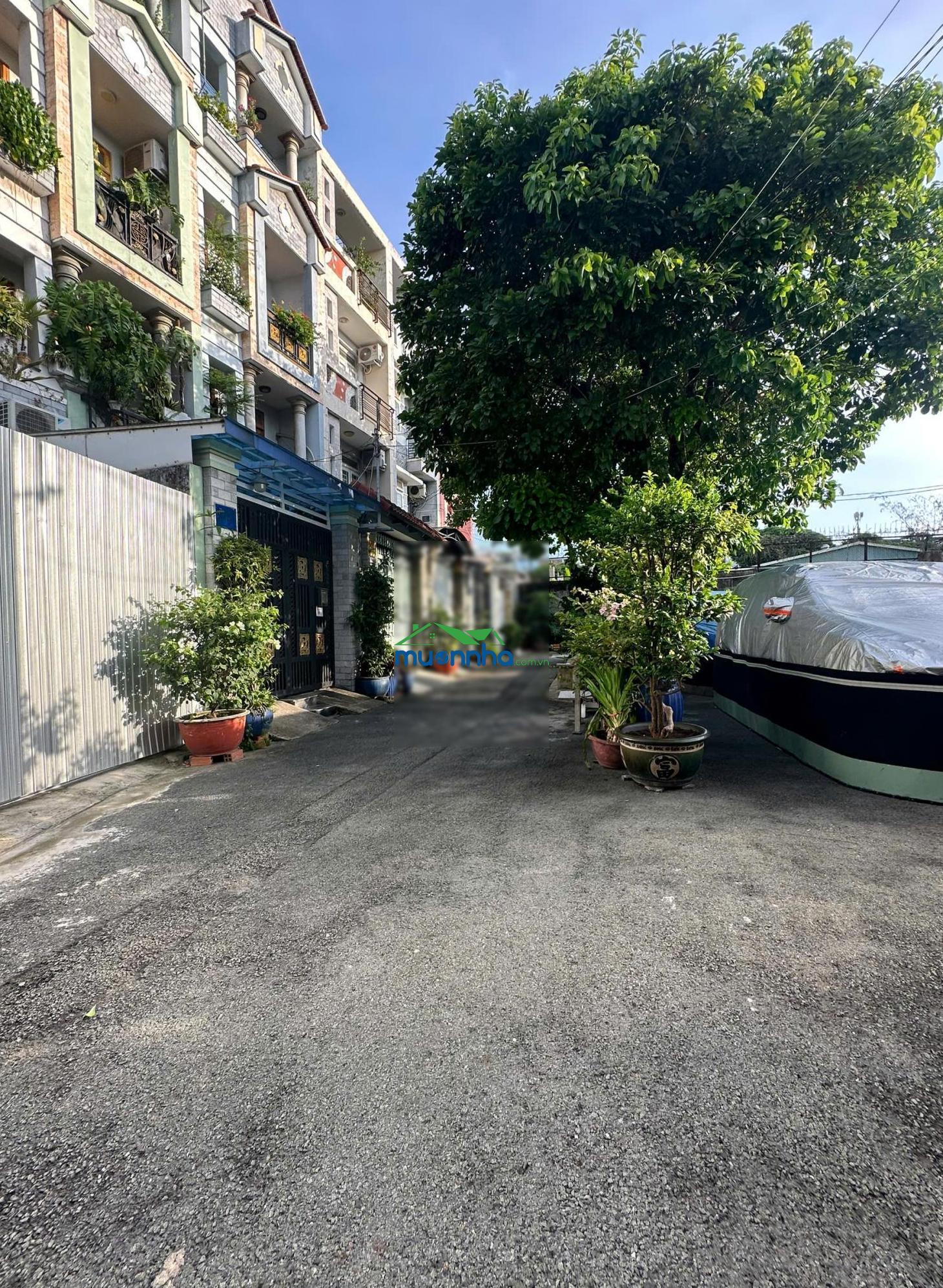 Nhà đường số 9, gò vấp - đường nhựa 8m, ô tô tránh - sát cityland và lotte mart - chỉ 7,5 tỷ - 3