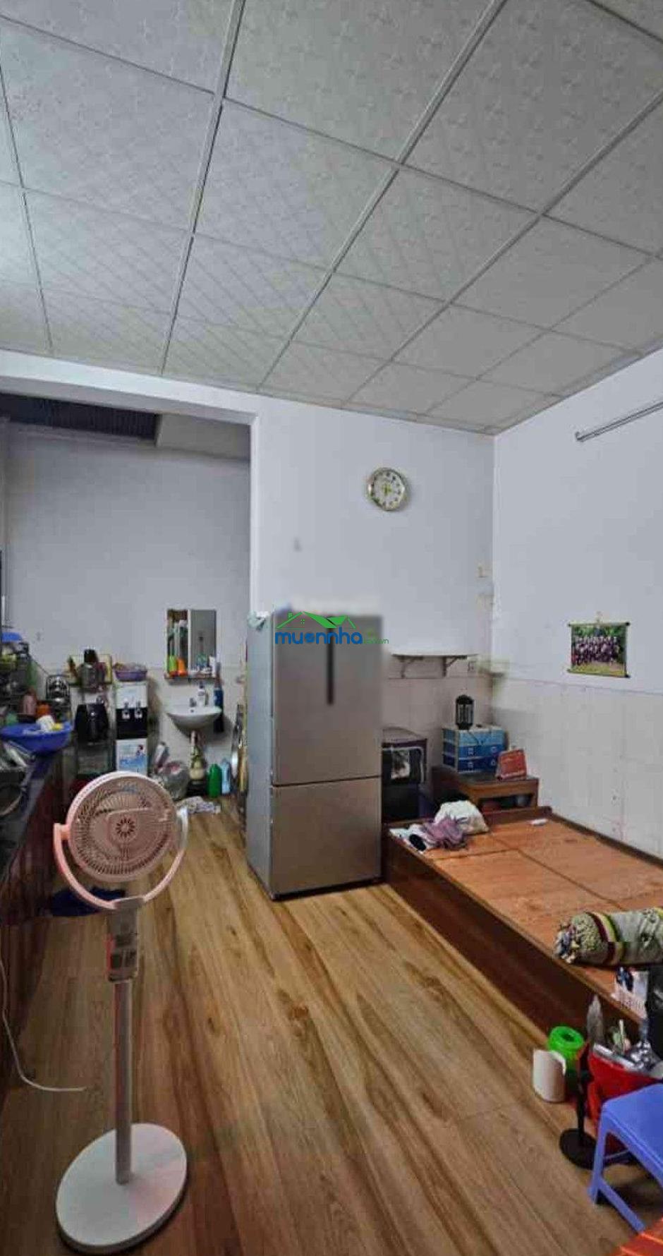 Hẻm xe tải kế chợ tân hương 3.9x13m 2 tầng giá chỉ 5.39 tỷ - 3