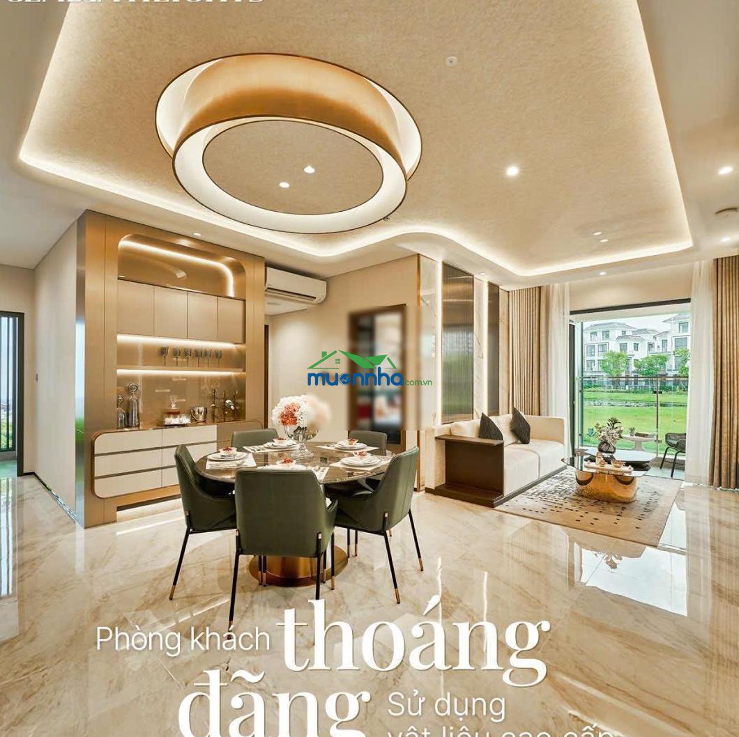 Mua căn hộ gladia heights chỉ 30% tới khi nhận nhà ck tới 12% htls 0%/24t ấn hạn gốc - 3