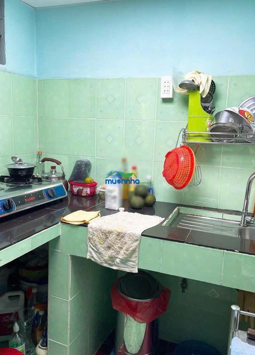 Nhà gần hxh xô viết nghệ tĩnh, bình thạnh - đang có dòng tiền hoặc có thể xây mới 1 trệt 4 lầu - 4