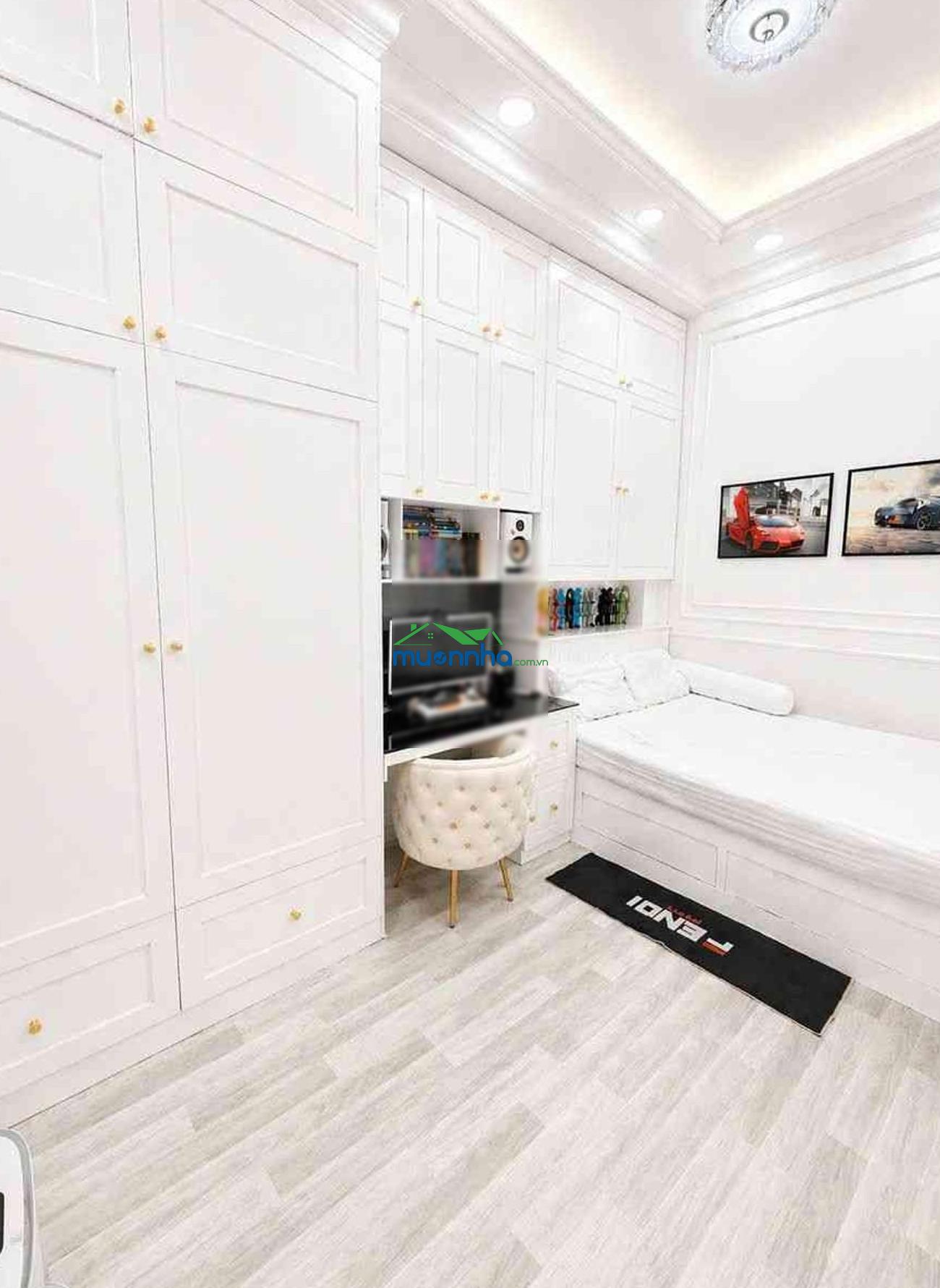 Nhà đẹp 97m2 full nội thất đỗ xuân hợp q9 sát q2 5' tới metro, sát global city 10ty8 - 3