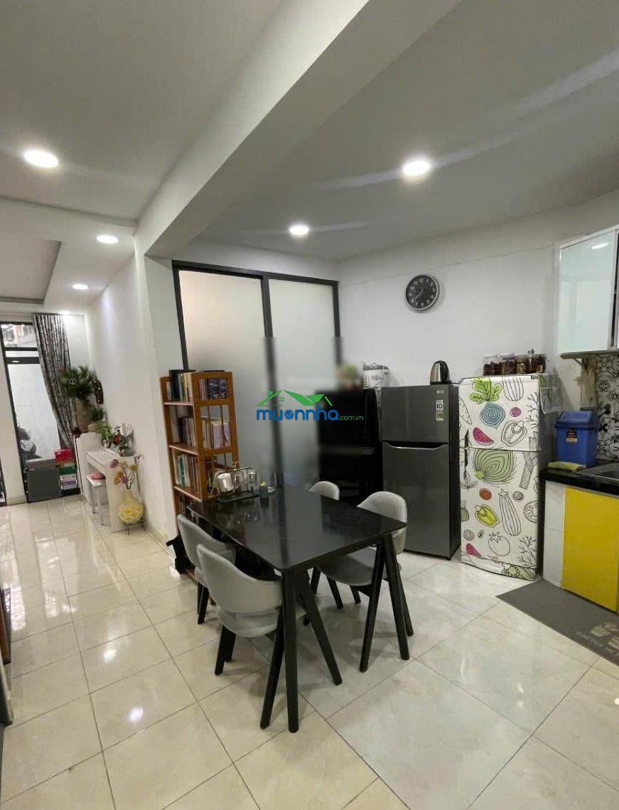 Siêu phẩm lô góc 3 mặt tiền hẻm xvnt, 80m2 giá 8tỷ2 nhà 2 tầng - 2