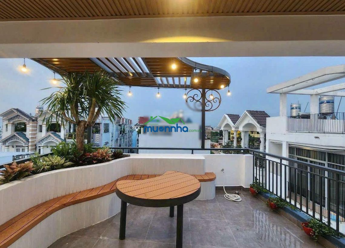 Bán nhà ở quận 3 phạm ngọc thạch gần hồ con rùa giá chỉ 4tỷ900/79m2 phù hợp kinh doanh cho thuê - 4
