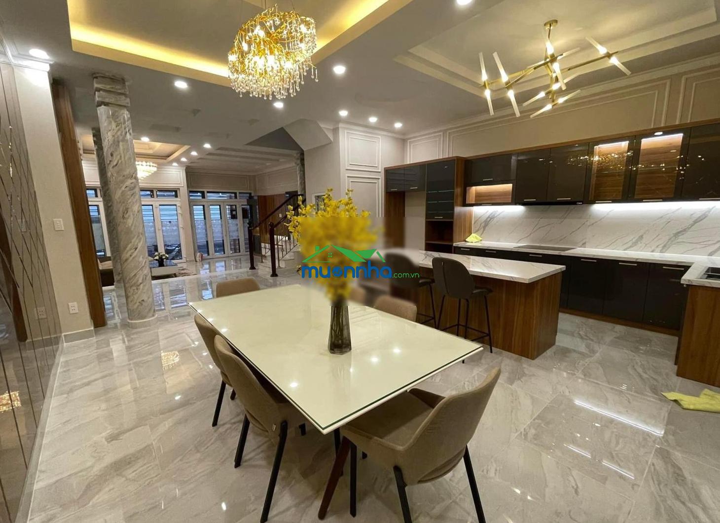 Bán nhà nguyễn đình chiểu phường 4 quận 3 (3.4x10m, 40m2) giá 6.3 tỷ - 3