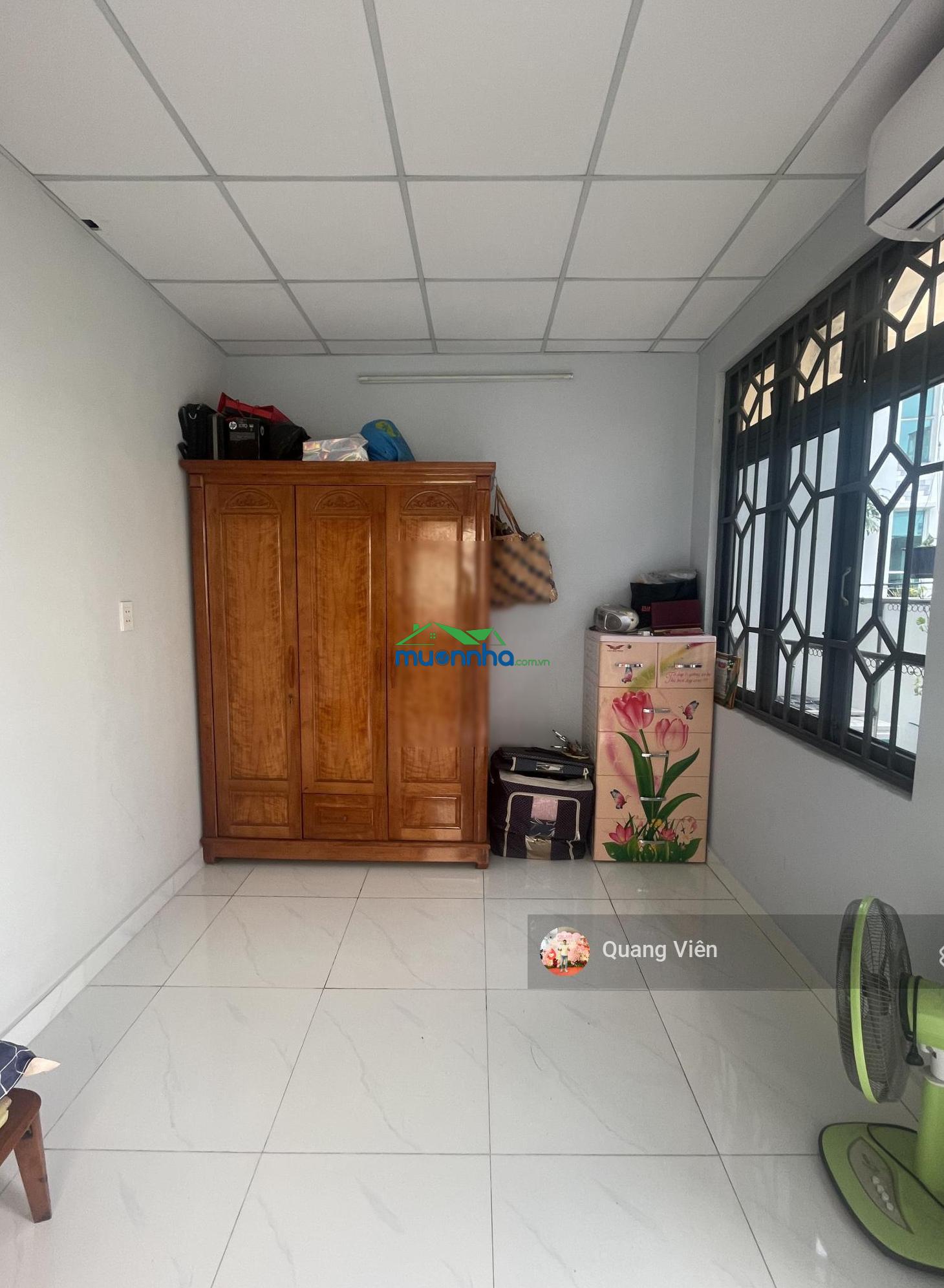 Nhà đẹp 65m2 - 4pn, ban công giếng trời thoáng mát - lê đức thọ - chỉ nhỉnh 5 tỷ - 4
