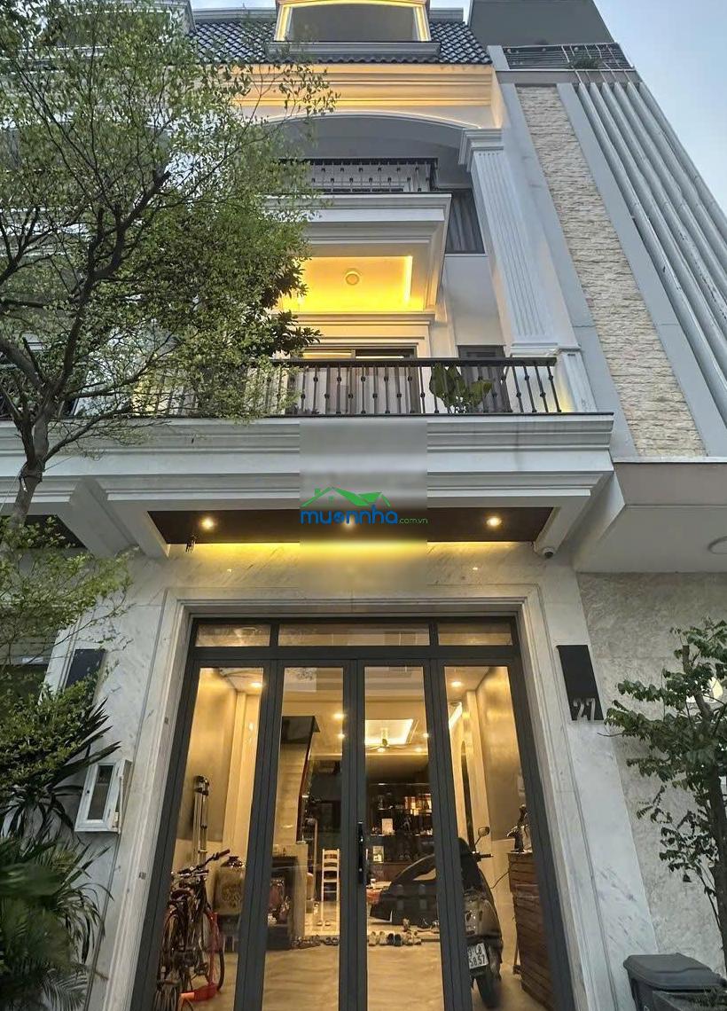 Chính chủ bán nhà kdc công ích quận 7 1 trệt 2 lầu 4pn 4wc giá tốt 13.5 tỷ còn thương lượng - 3