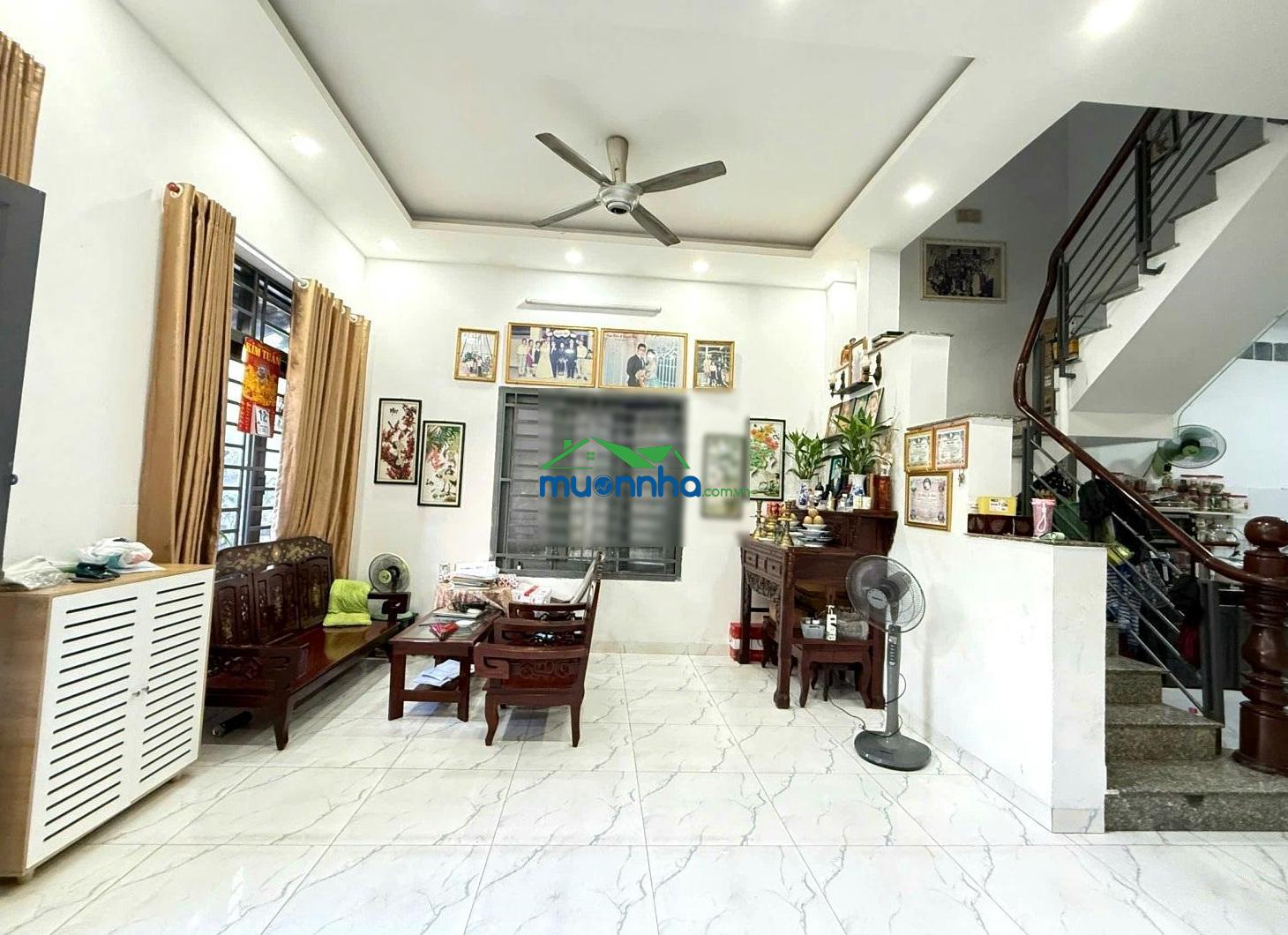 1 sẹc ngắn quang trung - hẻm xe hơi - 93m2 - ngang 6.6m - 7 tỷ 9 - 2