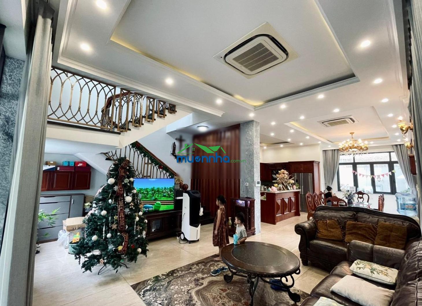 Nhà đẹp 4 tầng, khu phân lô đẹp, sát cv. đường 16m trước nhà - 3