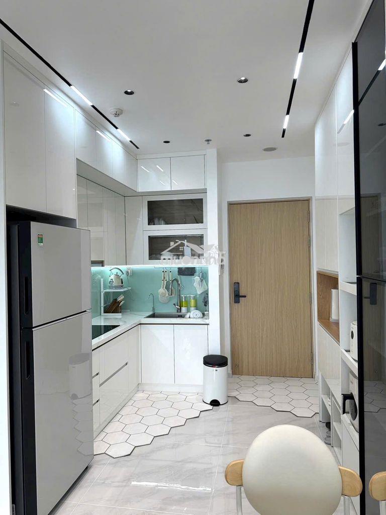 Bán 2pn mặt tiền khu phức hợp giáo dục qg hcm - bxmđ mới - metro số 1 - 2