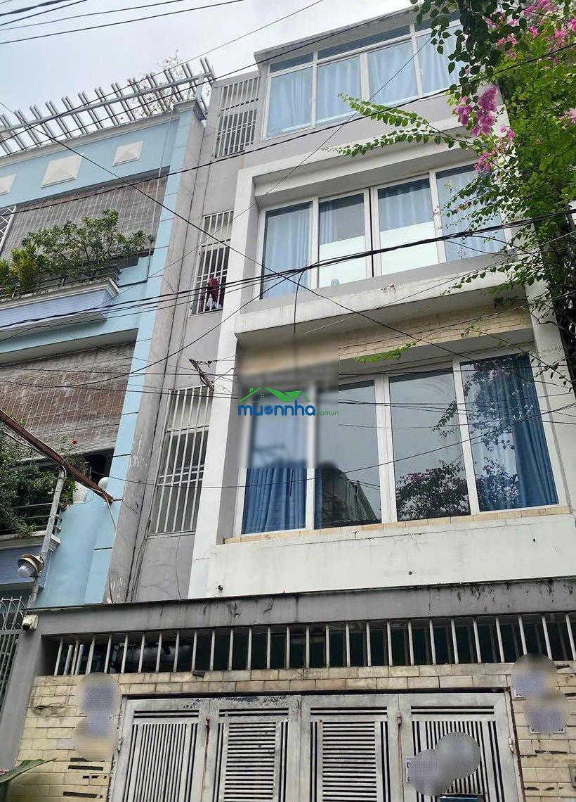 Hiếm gò vấp - dương quảng hàm nhà hẻm ô tô đẹp, diện tích 60m2, gần phạm văn đồng - 4