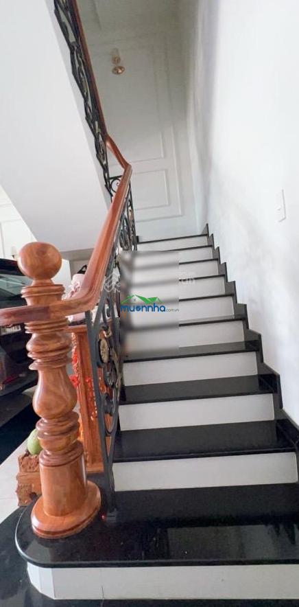 Chủ giảm sốc 2 tỷ nhà mới 4 tầng, vip khu học viện chính trị, đường man thiện, q9 chỉ còn hơn 9 tỷ - 2