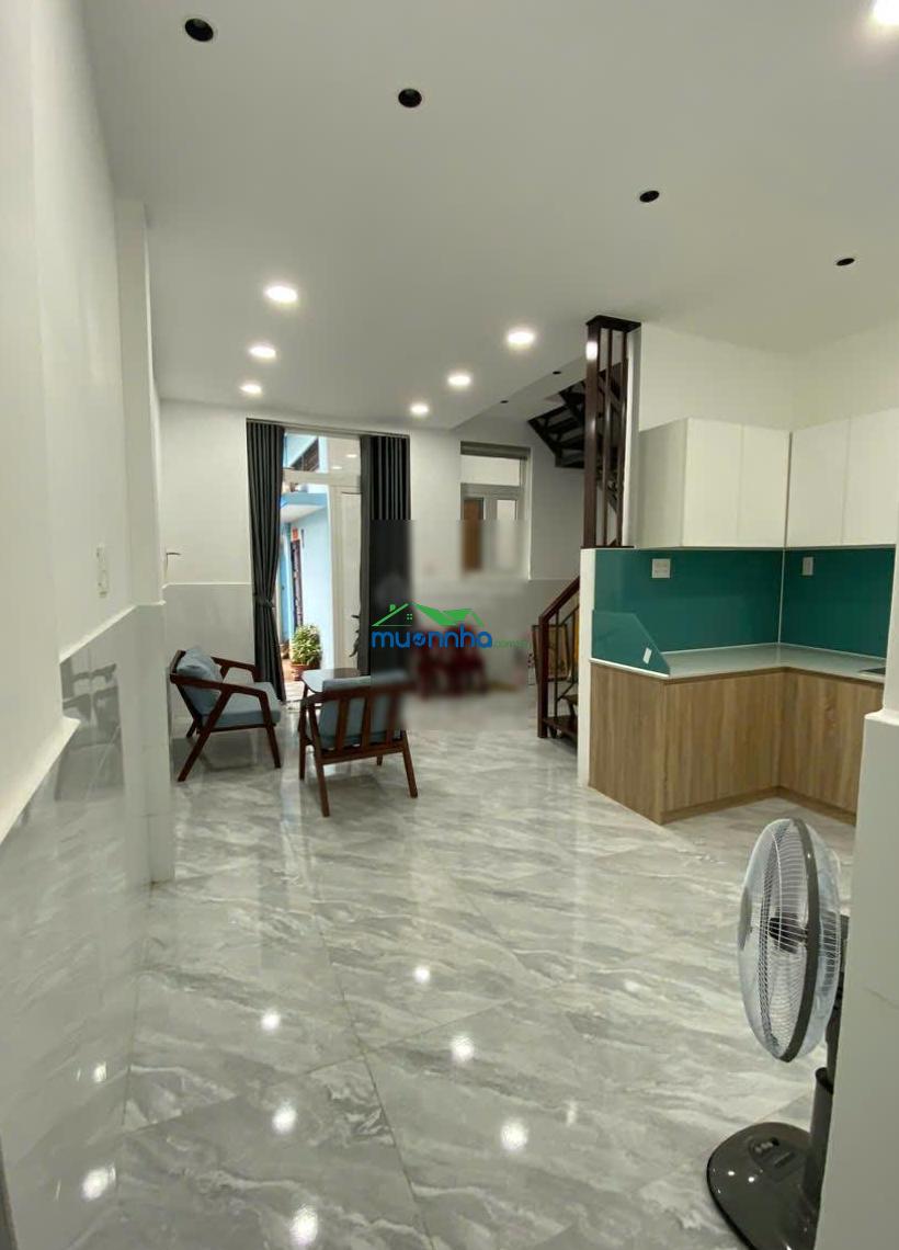 Bán nhà hẻm sư vạn hạnh, p. vườn lài, q.10 - 5,6 x 12 - 3pn giá 5,7 tỷ tl hđt 14tr/tháng - 3