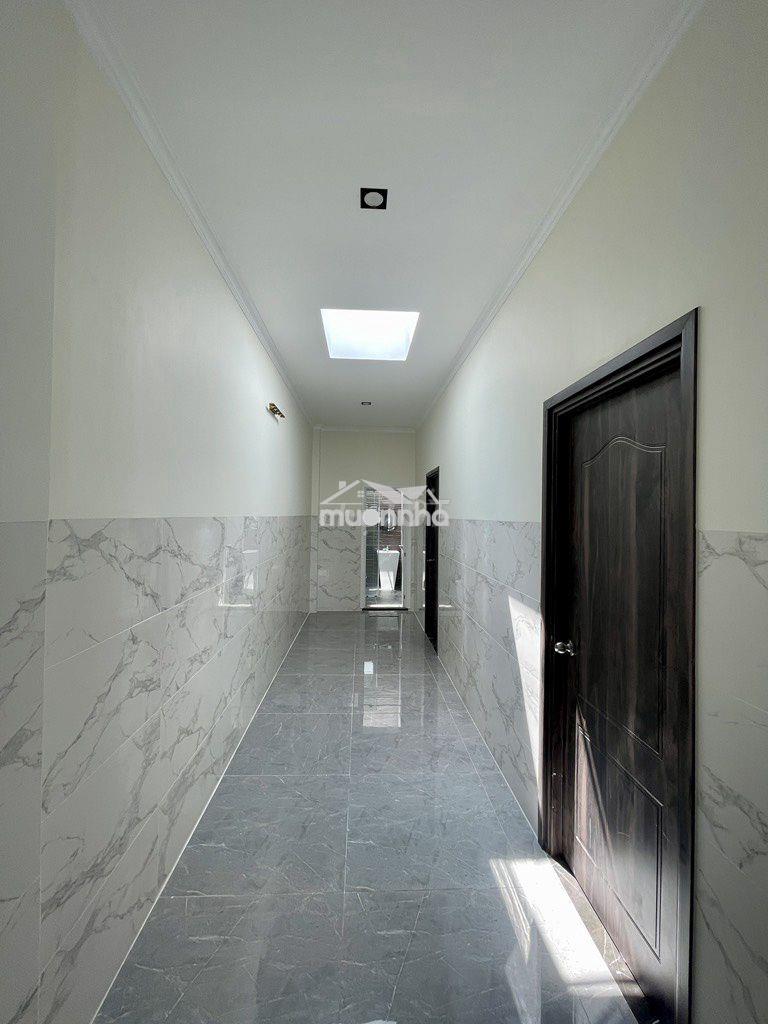 Nhà đẹp 2 tầng 104m2(5.2x20)-cư xá phú lâm a -giá 10.8 tỷ - 2