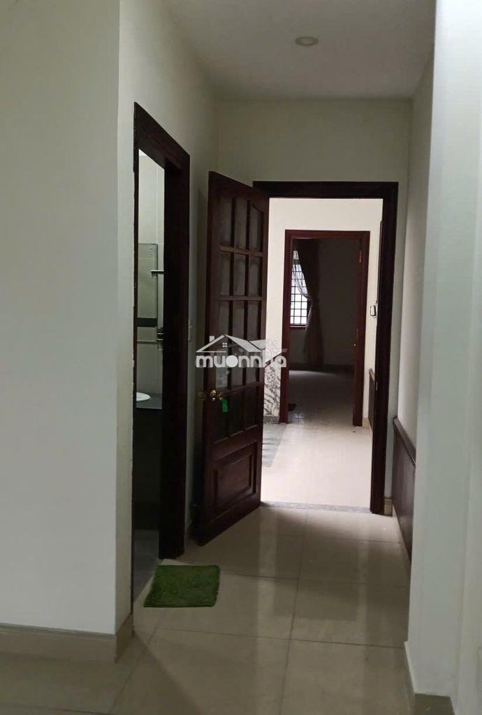 Cho thue nhà 100m2 1 trệt 3l mt đường số an bình dĩ an bình dương 22tr - 4