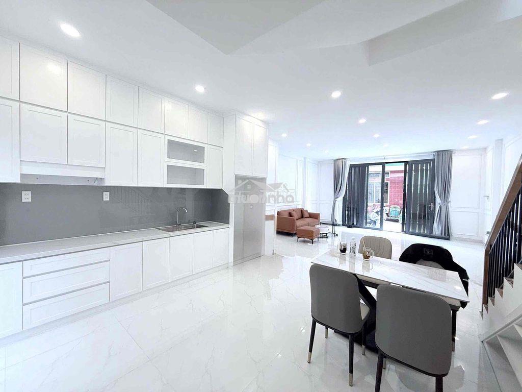 Nhà 958/ lạc long quân f8 tân bình, 5.8x11.5m, 4 tầng nhỉnh 7 tỷ - 3