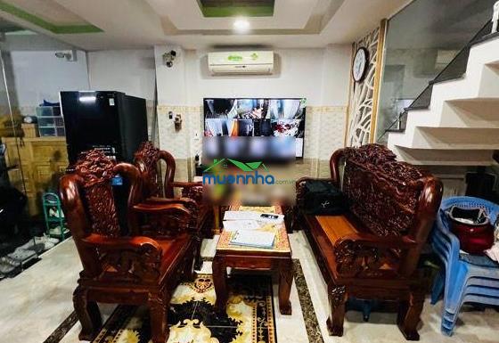 Chỉ 8,7 tỷ sở hữu căn nhà 5 tầng 70m2 bền đẹp, kinh doanh siêu đỉnh ở gò vấp (lh: 0979 532 ***) - 3