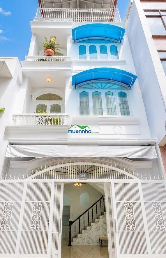 Bán nhà trần quang diệu, quận 3 - dt 36m², ngang 4,8m nở hậu, 5pn, chốn an cư yên bình, giá 7.99 tỷ - 3