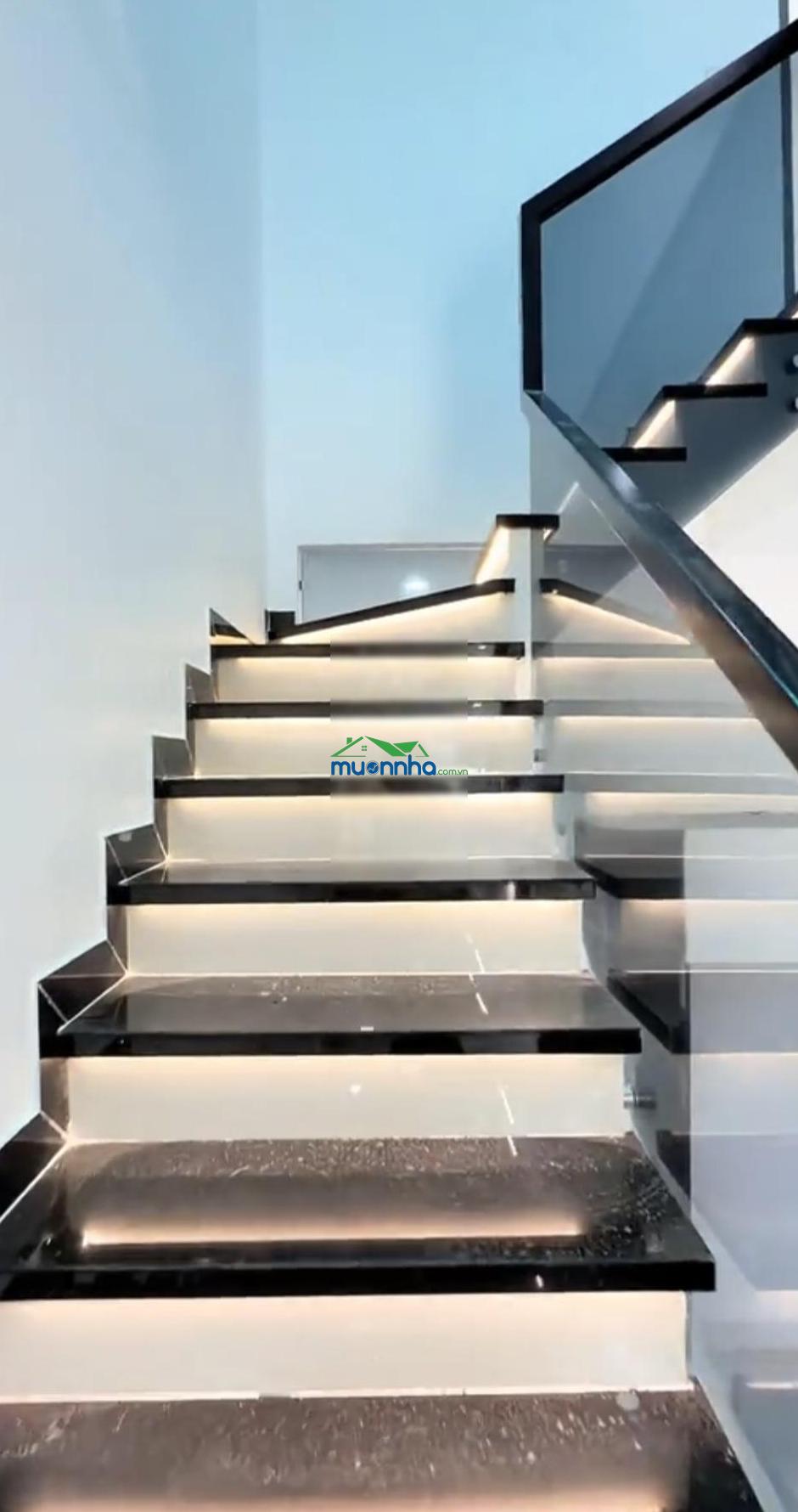 Nhà mới 1 lầu 3pn lớn 85m2 khu dân cư hương lộ 7, phong phú, bình chánh, hỗ trợ trả chậm 3 tháng - 2