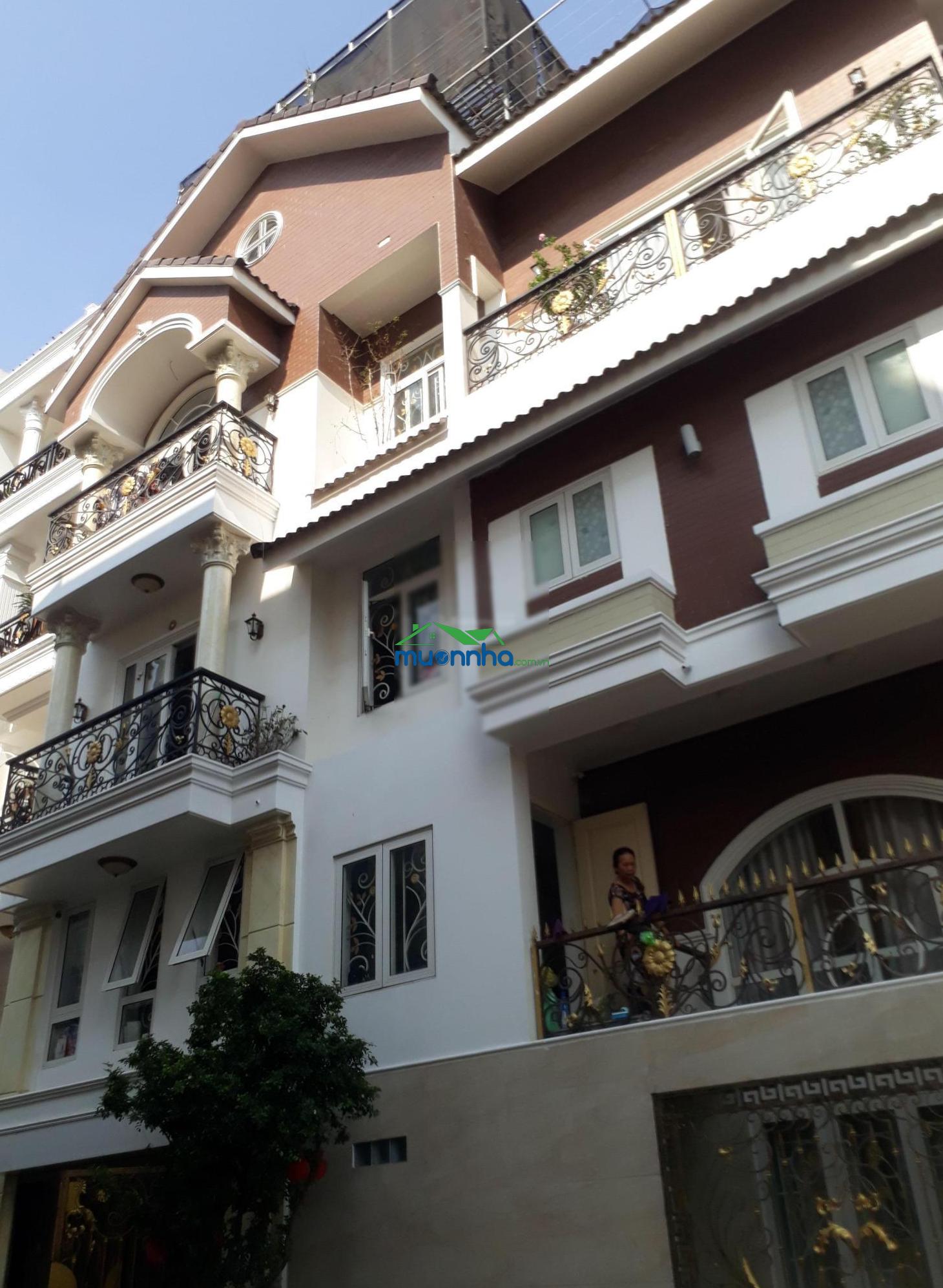 Cần bán nhà đường tây thạnh (4x10) giá - 3