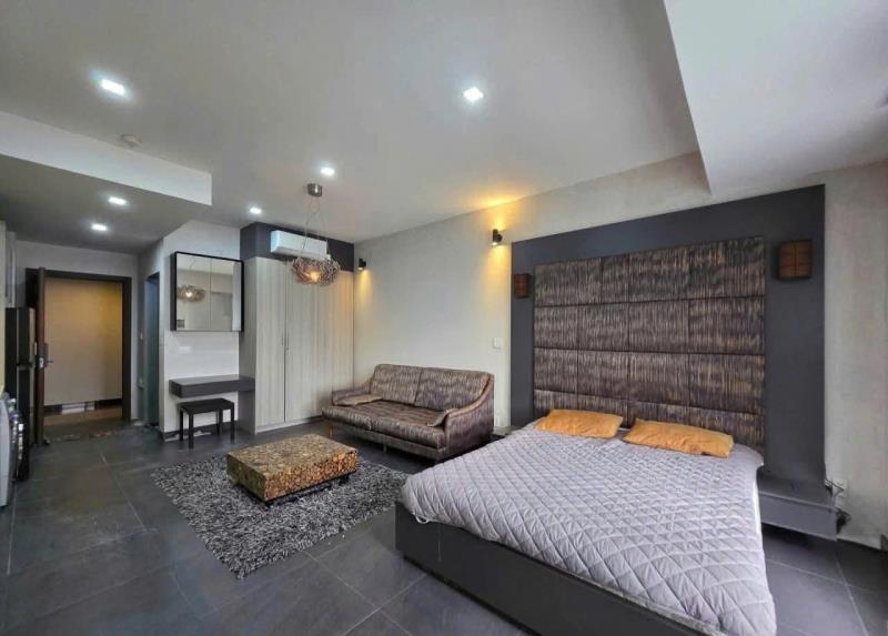 [Kế bên cv gia định] studio 36m2 garden gate - free hồ bơi + gym, chỉ 11.5tr/tháng  - 3