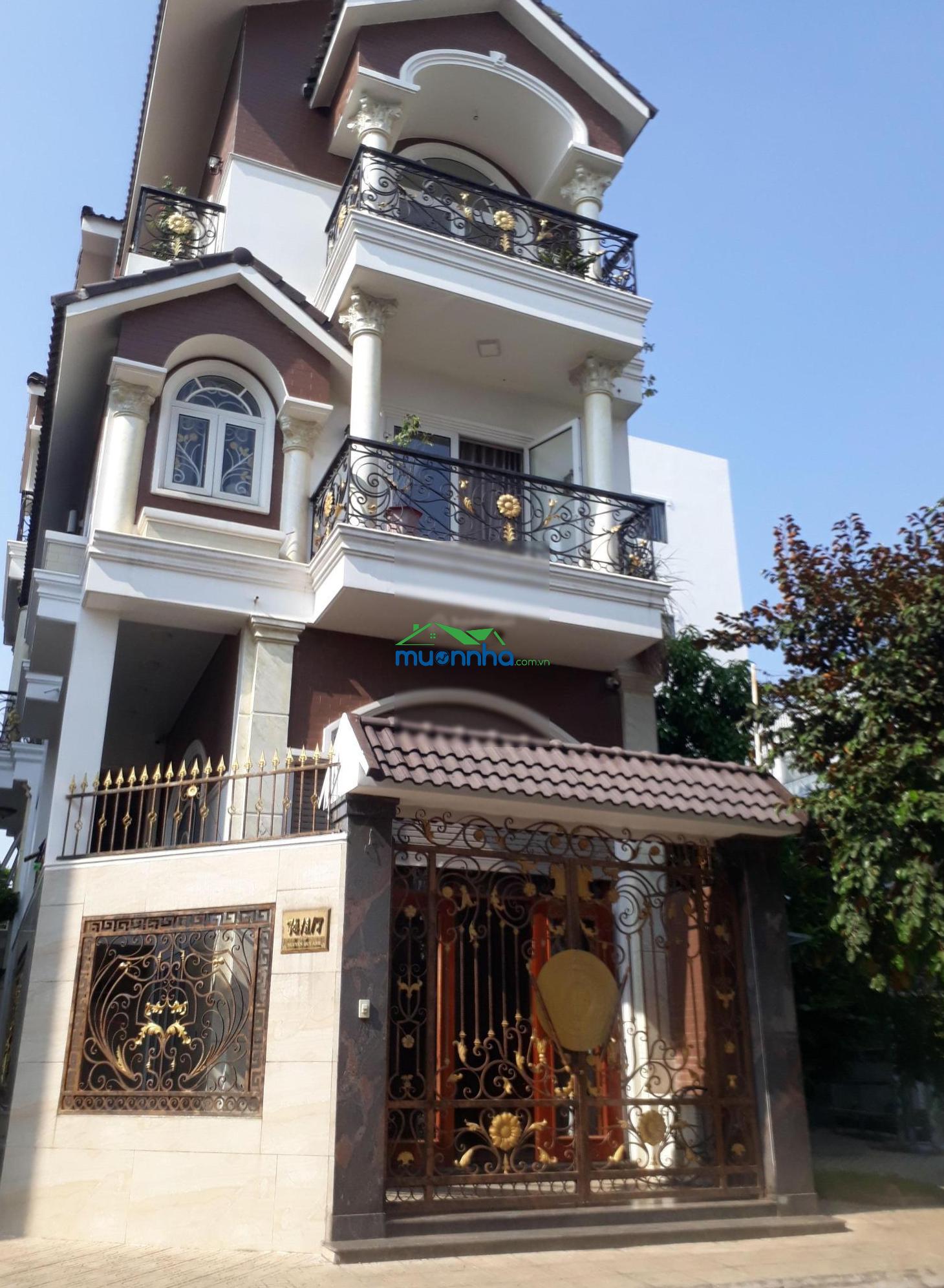 Cần bán nhà 32/38/4 đường phan xào nam (5x8) đúc 2 tấm giá - 2