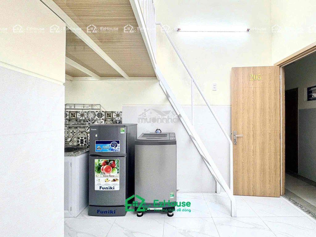 Phòng trọ ngay đh hồng bàng - 3